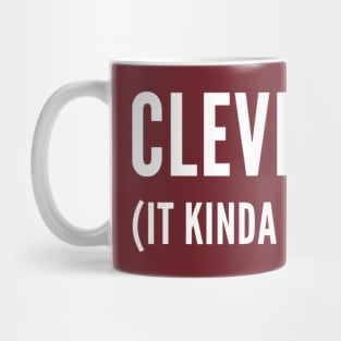 Cleveland! Mug